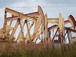 En la semana el Brent perdió un 2.8%, y el WTI un 3.2 por ciento. EFE/L. Smith