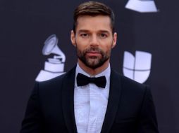 Recientemente Ricky Martin detalló que él nunca rentó ni alquiló un vientre para tener a sus hijos. AFP / ARCHIVO