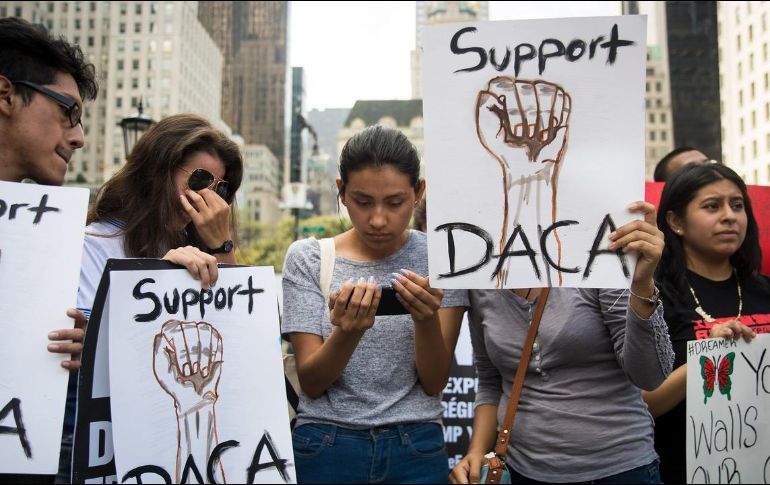 La incertidumbre sobre la situación migratoria, los efectos de la pandemia y los problemas económicos, aquejan a los 