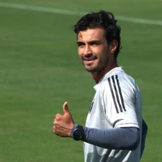 Oswaldo Alanís dice sentirse seguro con el protocolo de la MLS