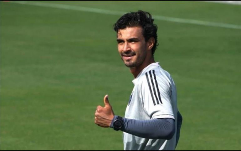 En conferencia de prensa, Alanís aseguró sentirse 