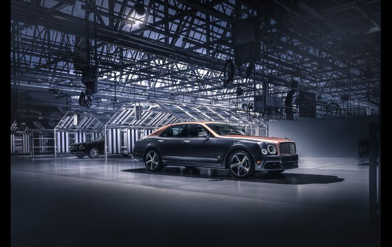 Bentley Mulsanne: Más de una década de lujo dice adiós