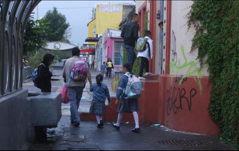 EL INFORMADOR/ARCHIVO