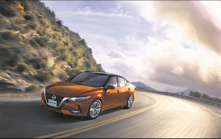 Disponible. Este nuevo auto ya está a la venta en México, con distintos niveles de equipamiento. ESPECIAL