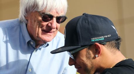 automovilismo dijo para la CNN que ''las personas negras eran a veces más  racistas que las blancas''. AP / ARCHIVO