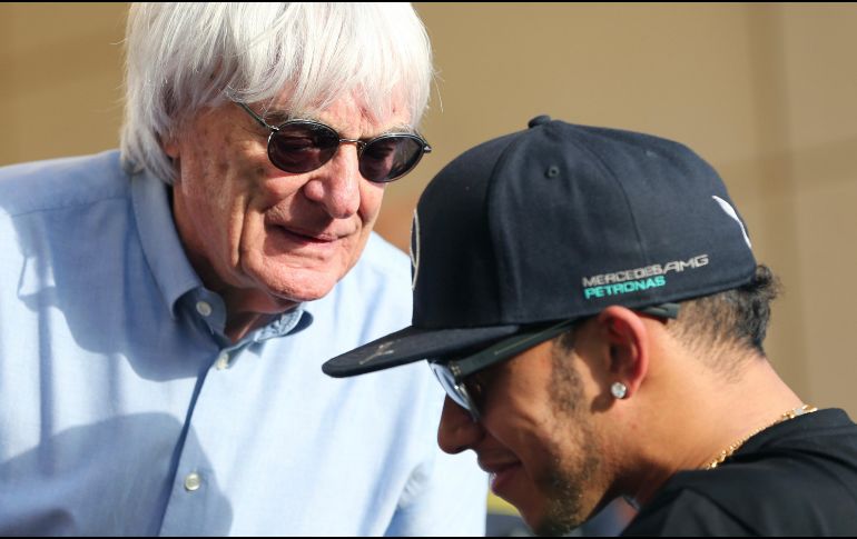 automovilismo dijo para la CNN que ''las personas negras eran a veces más  racistas que las blancas''. AP / ARCHIVO