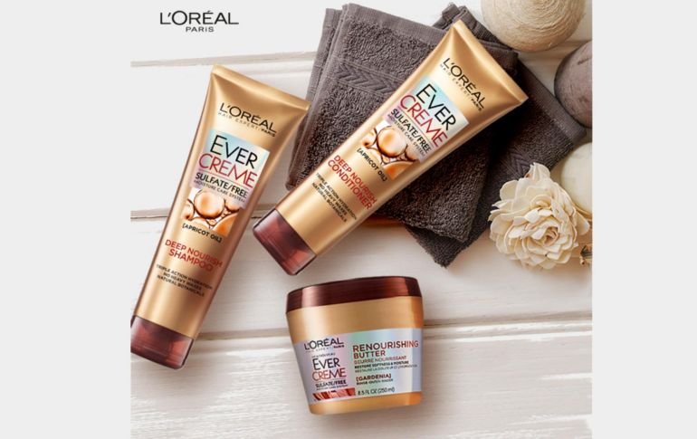 La empresa cambiará la descripción de sus productos en un contexto mundial de manifestaciones antirracistas. TWITTER / @LorealParisMx