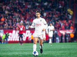 Para el ''Cone'', el aporte que está dando cada uno desde su trinchera es vital para el excelente trabajo que se está realizando en pretemporada. IMAGO7