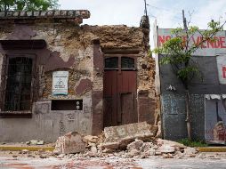 Un temblor de magnitud 7.4 se registró el pasado martes, dejando daños en 148 municipios de la entidad. SUN / ARCHIVO
