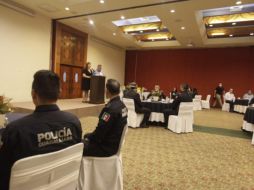 La ceremonia de entrega de reconocimientos se realizó en la Cámara de Comercio de Guadalajara. ESPECIAL