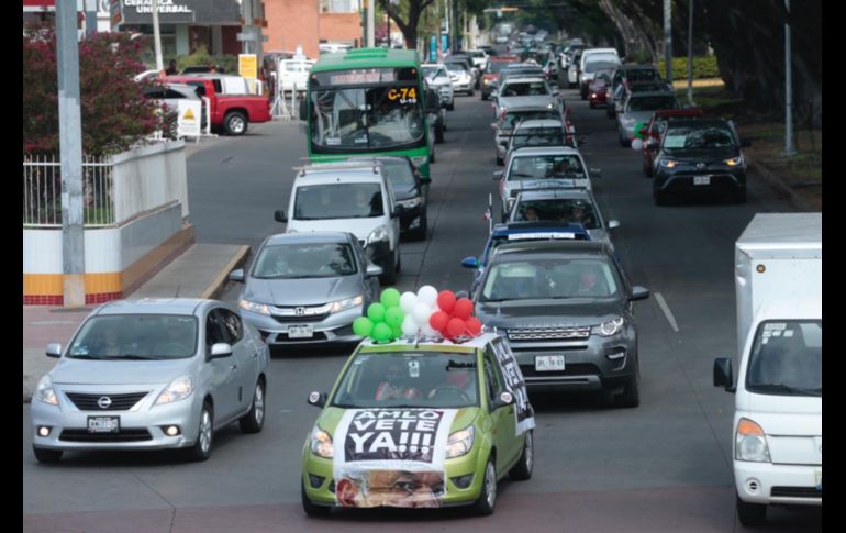 EL INFORMADOR/F. Atilano