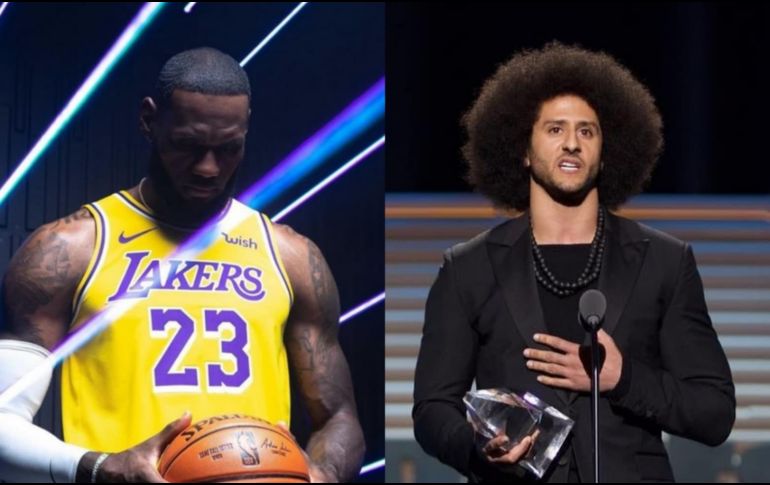 Aunque muchos lo pasaron por alto, LeBron James, el basquetbolista más influyente de la época, lo guardó como una cuenta pendiente y recién la sacó a relucir. ESPECIAL