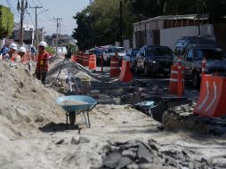 Recuerdan tomar previsiones, rutas alternas y atender los señalamientos y las indicaciones de la Policía Vial. EL INFORMADOR/ARCHIVO