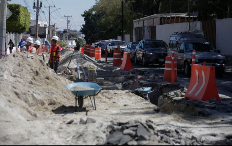 Recuerdan tomar previsiones, rutas alternas y atender los señalamientos y las indicaciones de la Policía Vial. EL INFORMADOR/ARCHIVO