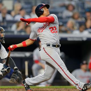 Nationals contra Yankees, en el juego inaugural de las Grandes Ligas