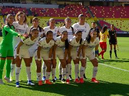 El conjunto Femenil se une al varonil, que apenas recuperaron a Jonathan Rodríguez y Rafael Baca de esta enfermedad. Imago7 / ARCHIVO