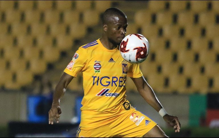 La relación de Enner Valencia con los Tigres parece que llegó a su fin. Imago7 / ARCHIVO