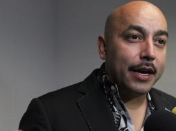 El cantante aseguró que la cuarentena le ha dado la oportunidad de pasar más tiempo en casa con su familia. EL INFORMADOR/ARCHIVO