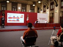 FACEBOOK/Secretaría de Salud