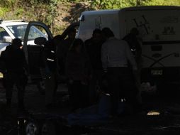 Entre las pertenencias de la víctima no se localizó documento alguno que ayudara a su identificación. EL INFORMADOR/ARCHIVO