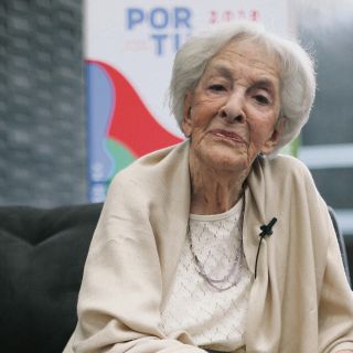 "Me resulta más divertido encontrarme con otra gente que conmigo"