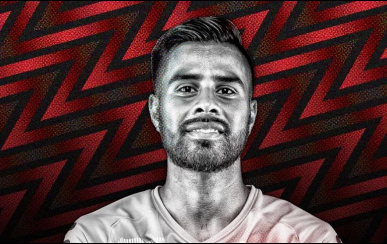 Con Escobar, son ya tres incorporaciones en los rojinegros. TWITTER / @atlasfc