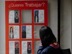 En junio se perderán unos 70 mil empleos, según estimó el Mandatario. EL INFORMADOR/ARCHIVO