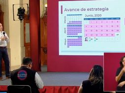 México supera los 216 mil casos de COVID-19; con 26 mil 648 muertes