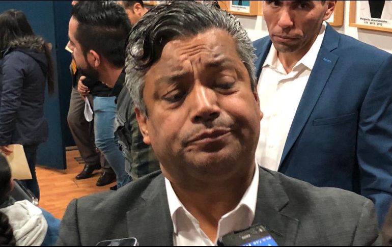 El diputado Arturo Lemus Herrera, presidente de la comisión legislativa de salud dijo desconocer el motivo detrás de la intención de extender el acuerdo. ESPECIAL