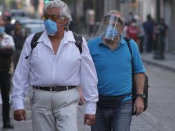 Jalisco se encuentra en el noveno lugar nacional en casos activos. NTX / ARCHIVO