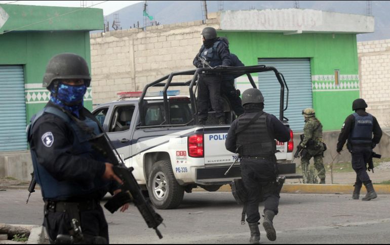 En colaboración con las autoridades de Tlaxcala, la Agencia Estatal de Investigación logró la ubicación y captura de 