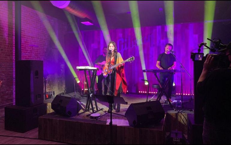 ESPECIAL / Sam Kerr/OCESA Seitrack