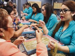 Atención. Hay más de mil 500 puntos de venta de joyería en Guadalajara. ARCHIVO