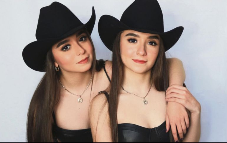 CON MÁS MATERIAL. María Teresa y María Isabel platican sobre su nuevo tema “No es tan fácil olvidar”. CORTESÍA