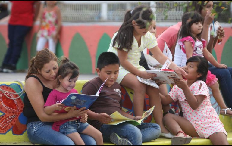 El evento dará pie a debates sobre la nueva forma de contar y seguir historias. EL INFORMADOR / ARCHIVO