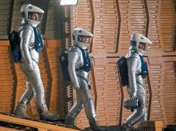 El valor del traje se ubica entre 200 mil y 300 mil dólares. FACEBOOK / 