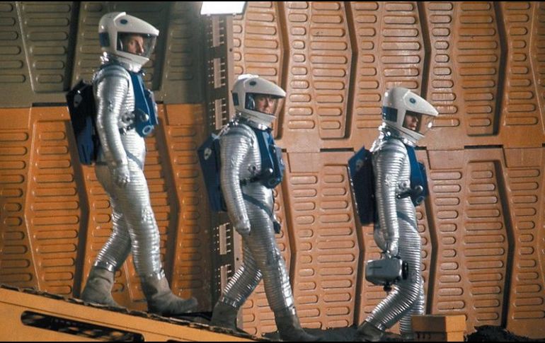 El valor del traje se ubica entre 200 mil y 300 mil dólares. FACEBOOK / 