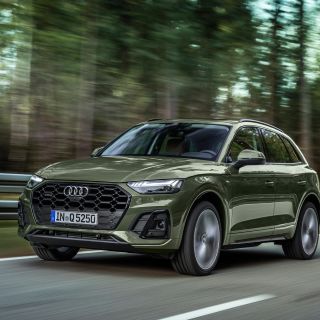 Audi hace una importante modificación a la nueva Q5 2021