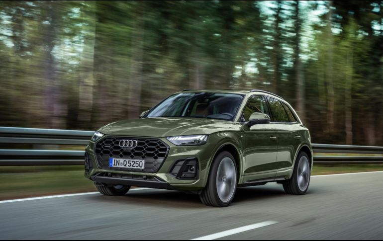 Audi hace una importante modificación a la nueva Q5 2021