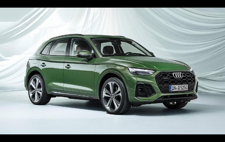 Audi hace una importante modificación a la nueva Q5 2021