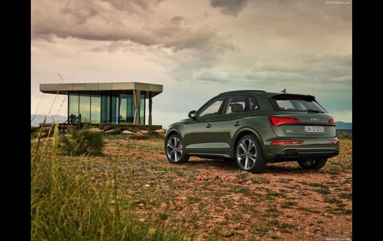 Audi hace una importante modificación a la nueva Q5 2021