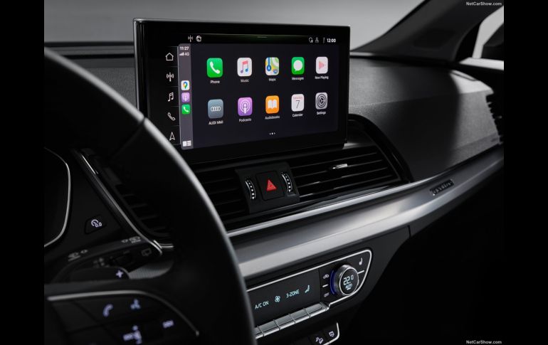 Audi hace una importante modificación a la nueva Q5 2021