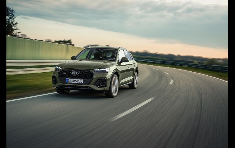Audi hace una importante modificación a la nueva Q5 2021