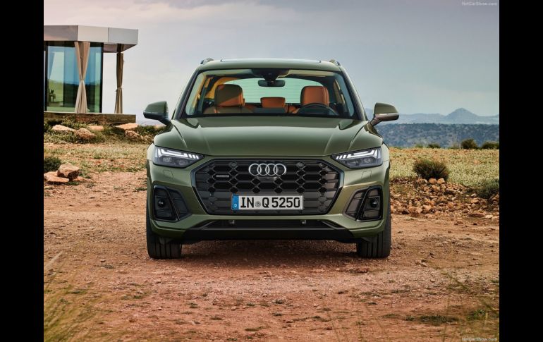 Audi hace una importante modificación a la nueva Q5 2021