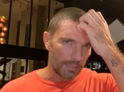 Julián Gil explicó que aunque ahora tiene la patria potestad del niño, no puede convivir con él. INSTAGRAM / @juliangil