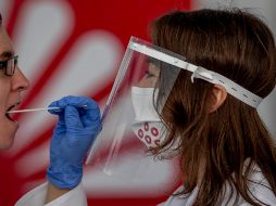 Señalan que la tecnología podría usarse también en el futuro para diagnosticar en pocos minutos otro tipo de enfermedades. AP/M. Probst