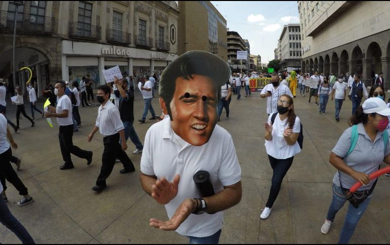 EL INFORMADOR/ A. Camacho