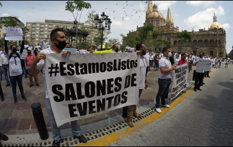 EL INFORMADOR/ A. Camacho