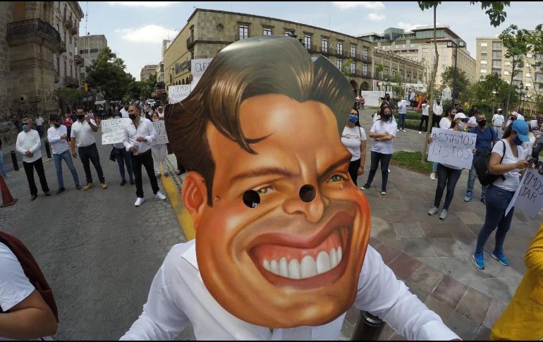 EL INFORMADOR/ A. Camacho