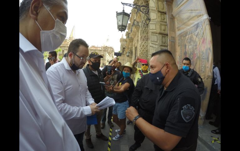 EL INFORMADOR/ A. Camacho